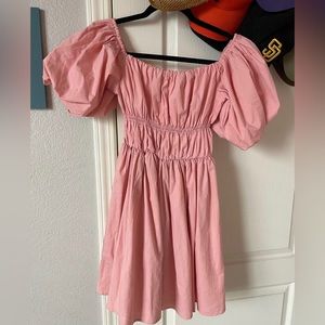 Abercrombie & Fitch Mini Dress